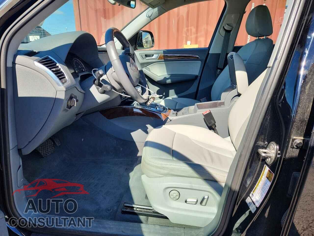 AUDI Q5 2015 - WA1CFAFP9FA092034
