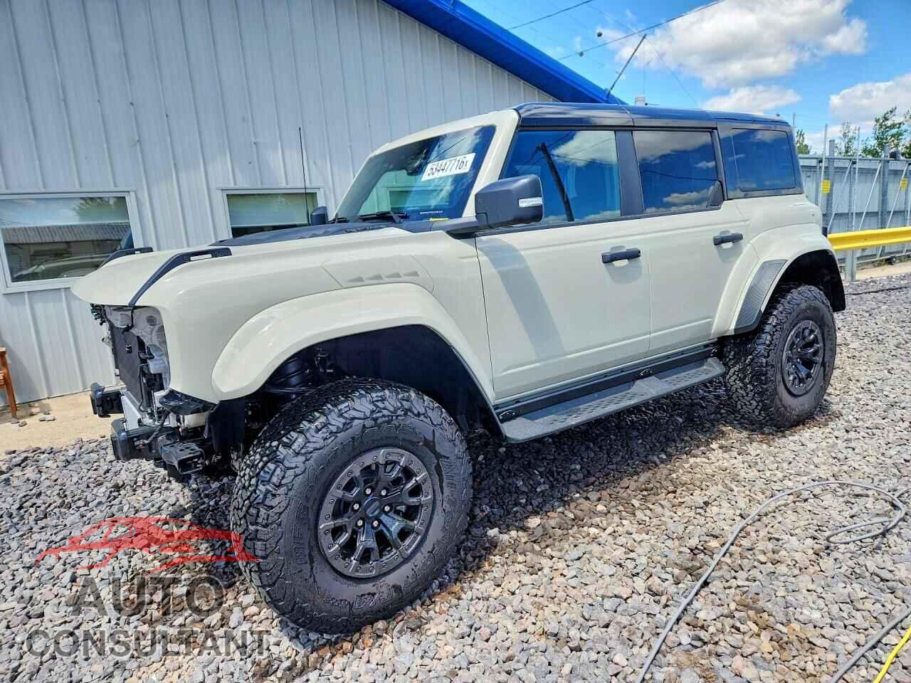 FORD BRONCO 2025 - 1FMEE0RR6SLB31150