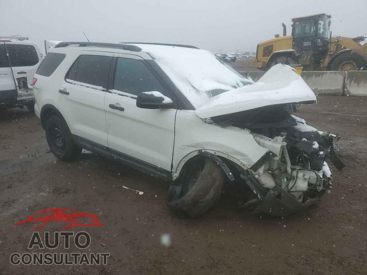 FORD EXPLORER 2012 - 1FMHK8B85CGA96651