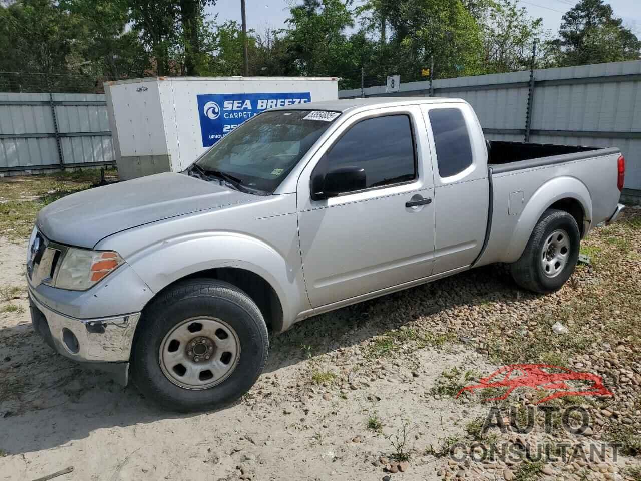 NISSAN FRONTIER 2010 - 1N6BD0CT3AC408864