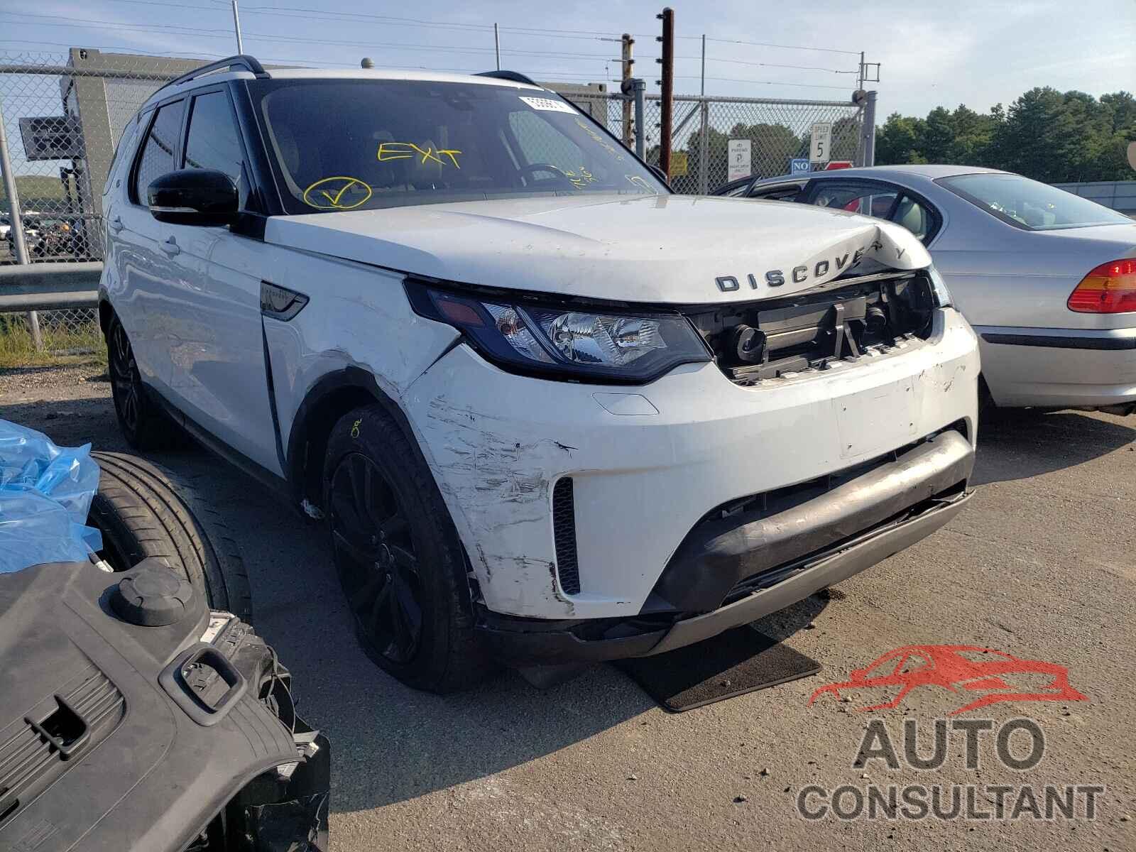 LAND ROVER DISCOVERY 2018 - SALRG2RV4JA058288