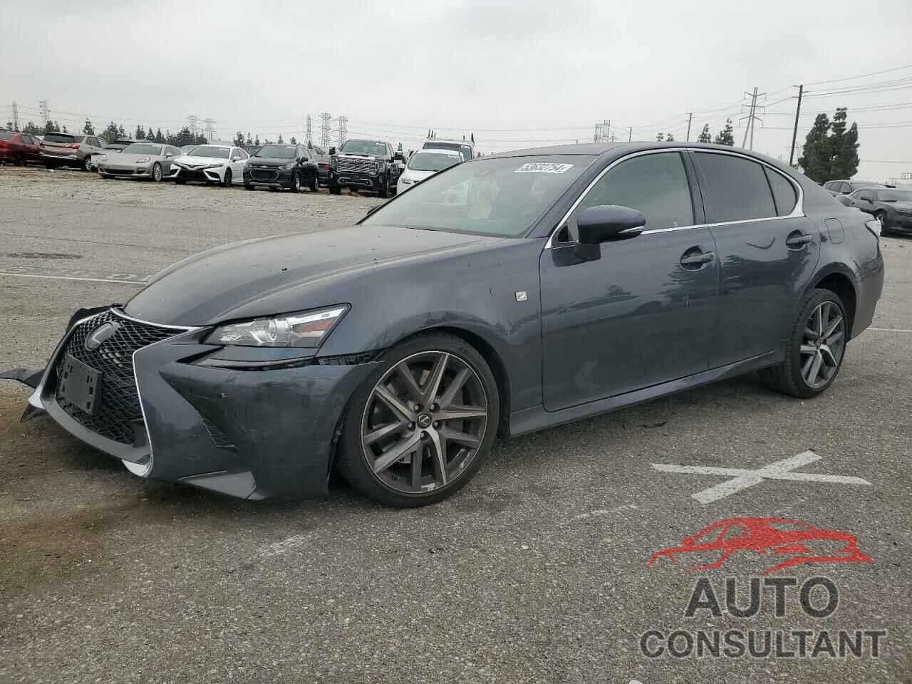 LEXUS GS350 2020 - JTHEZ1BL2LA019803