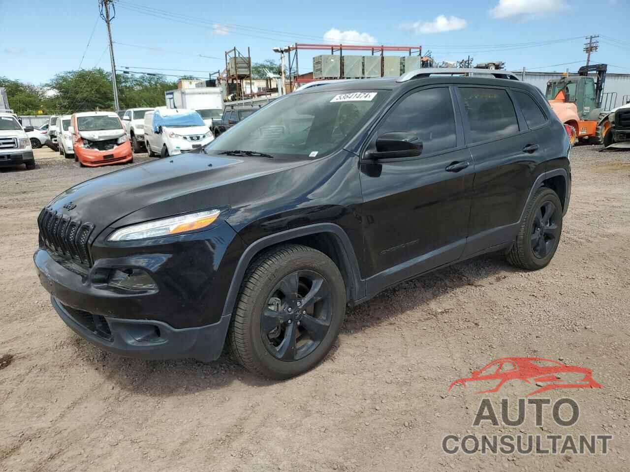 JEEP GRAND CHER 2017 - 1C4PJMDS8HW665686