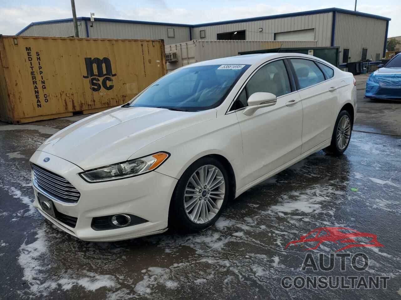 FORD FUSION 2015 - 3FA6P0T96FR206017