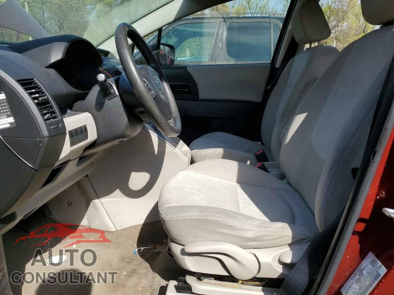 MAZDA 5 2009 - JM1CR293390353440