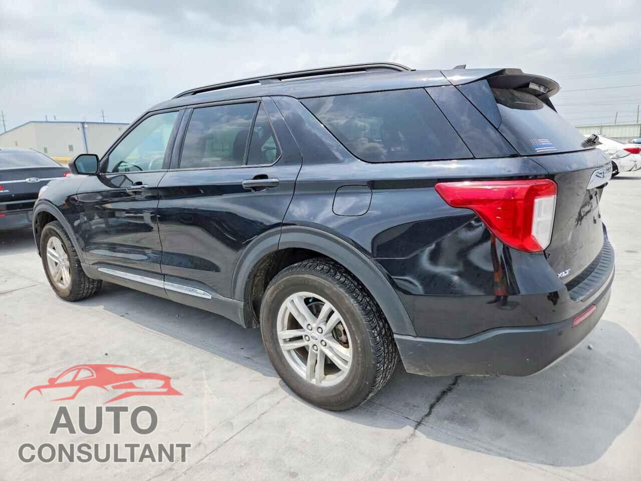 FORD EXPLORER 2023 - 1FMSK7DH2PGA59155
