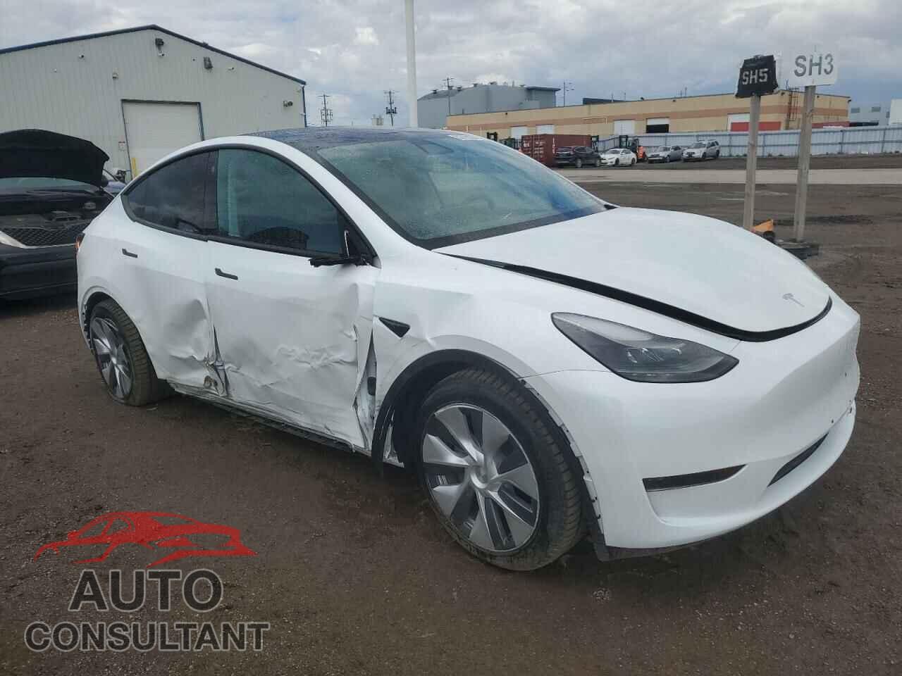 TESLA MODEL Y 2023 - LRWYGDFD8PC967381