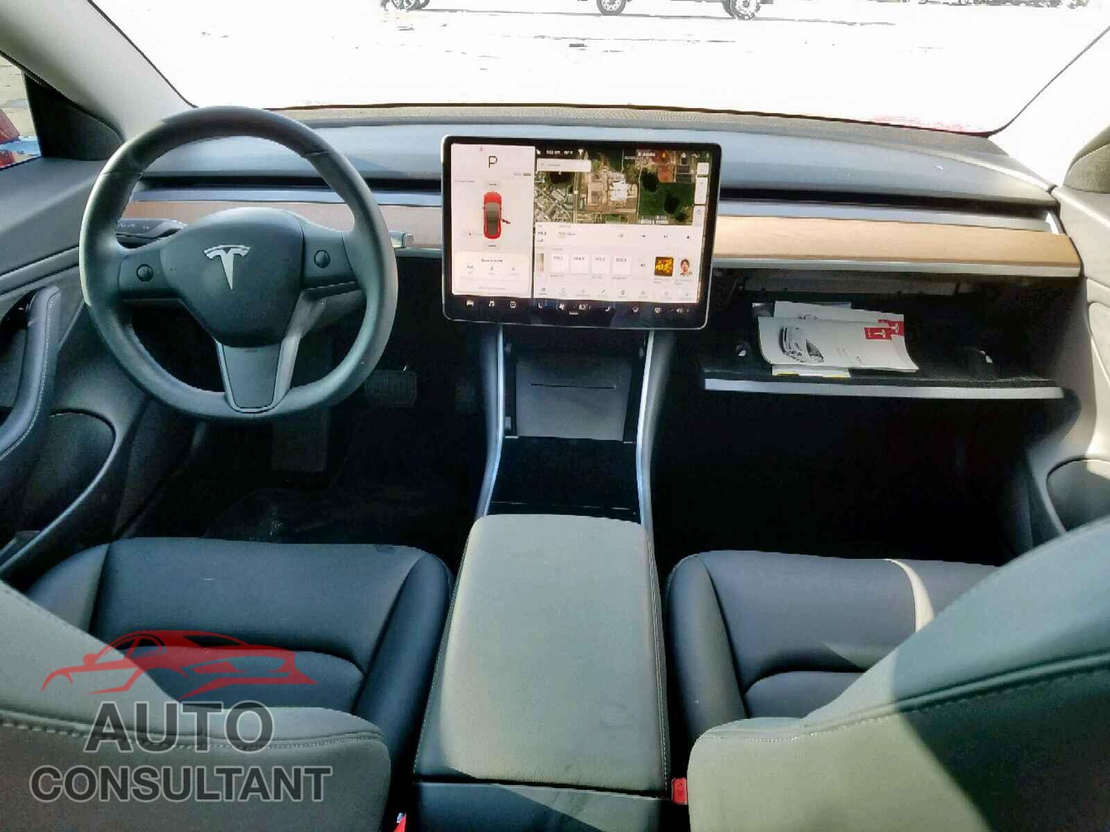 TESLA MODEL 3 2018 - 5YJ3E1EA2JF058572