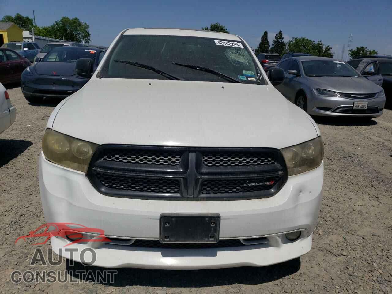 DODGE DURANGO 2013 - 1C4RDHAG6DC669514
