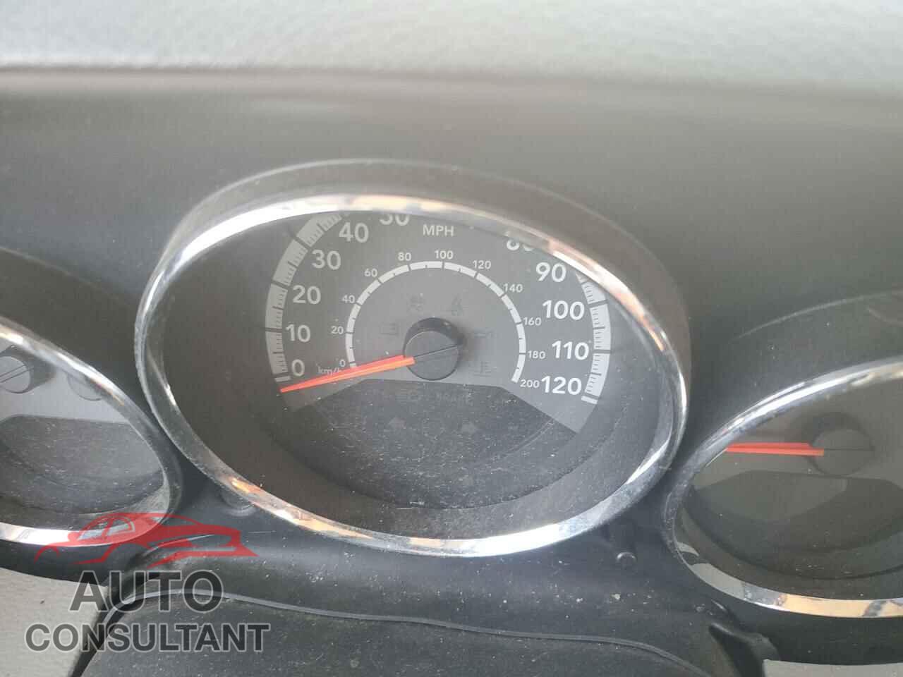 DODGE CALIBER 2011 - 1B3CB3HA7BD116153