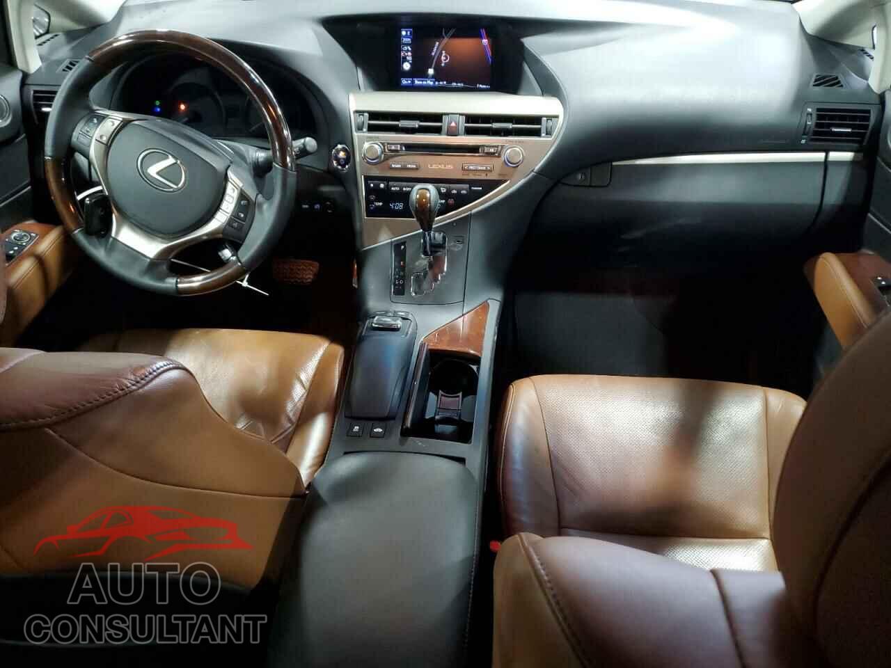 LEXUS RX450 2015 - 2T2BC1BAXFC003493