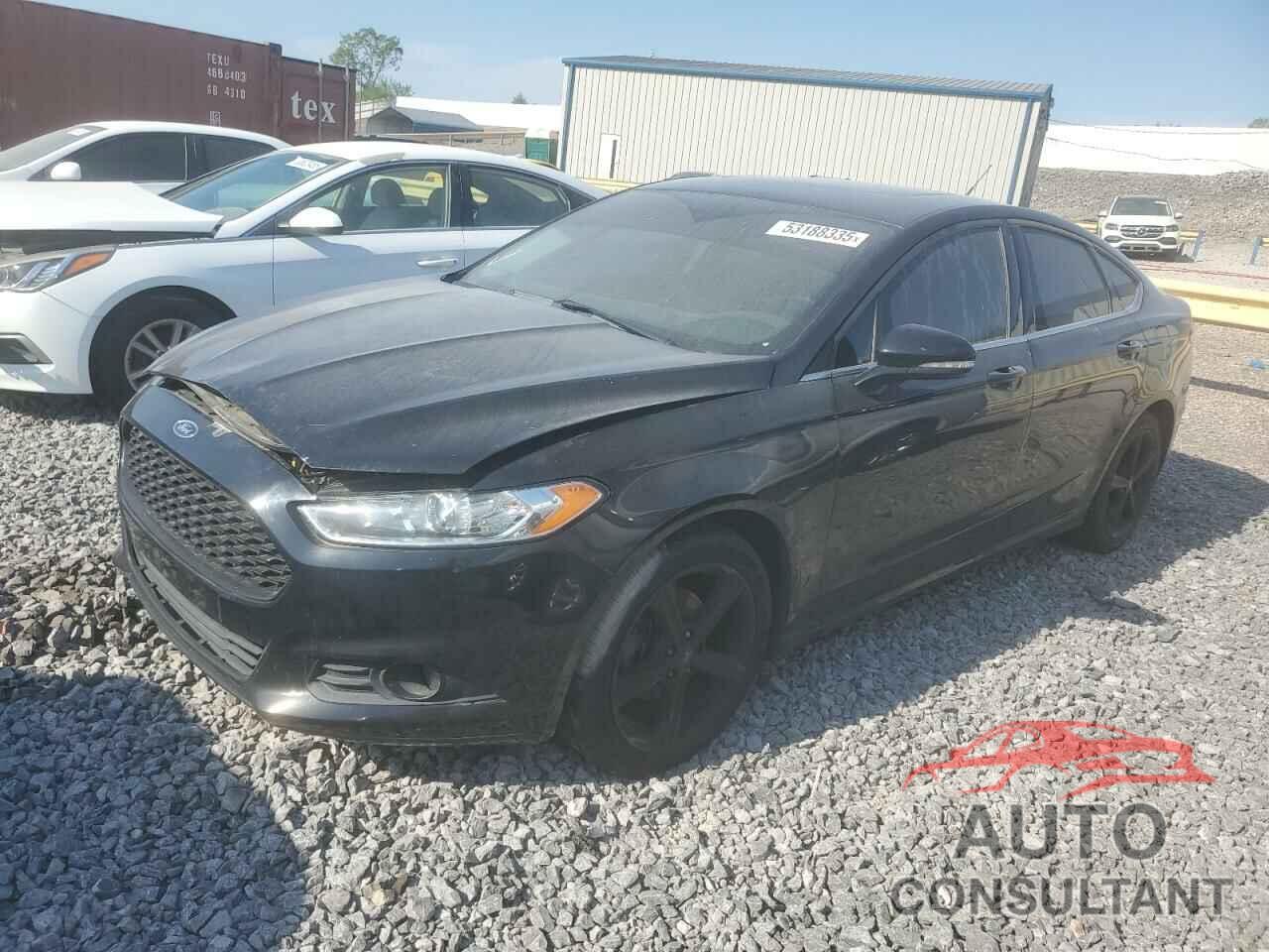 FORD FUSION 2016 - 3FA6P0HD1GR299804