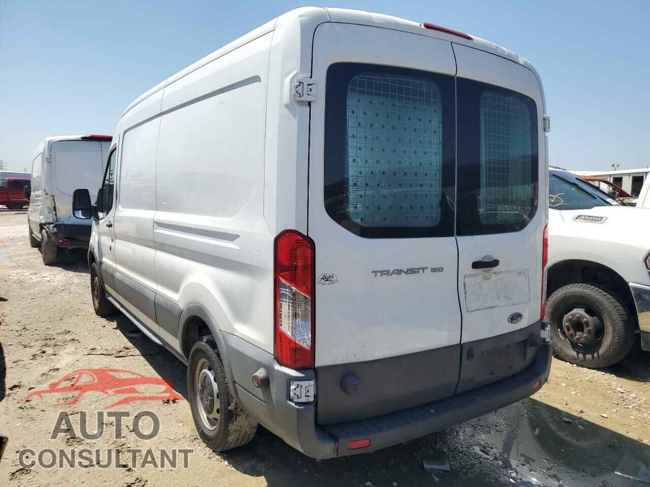 FORD TRANSIT 2016 - 1FTYE2CM1GKB06759