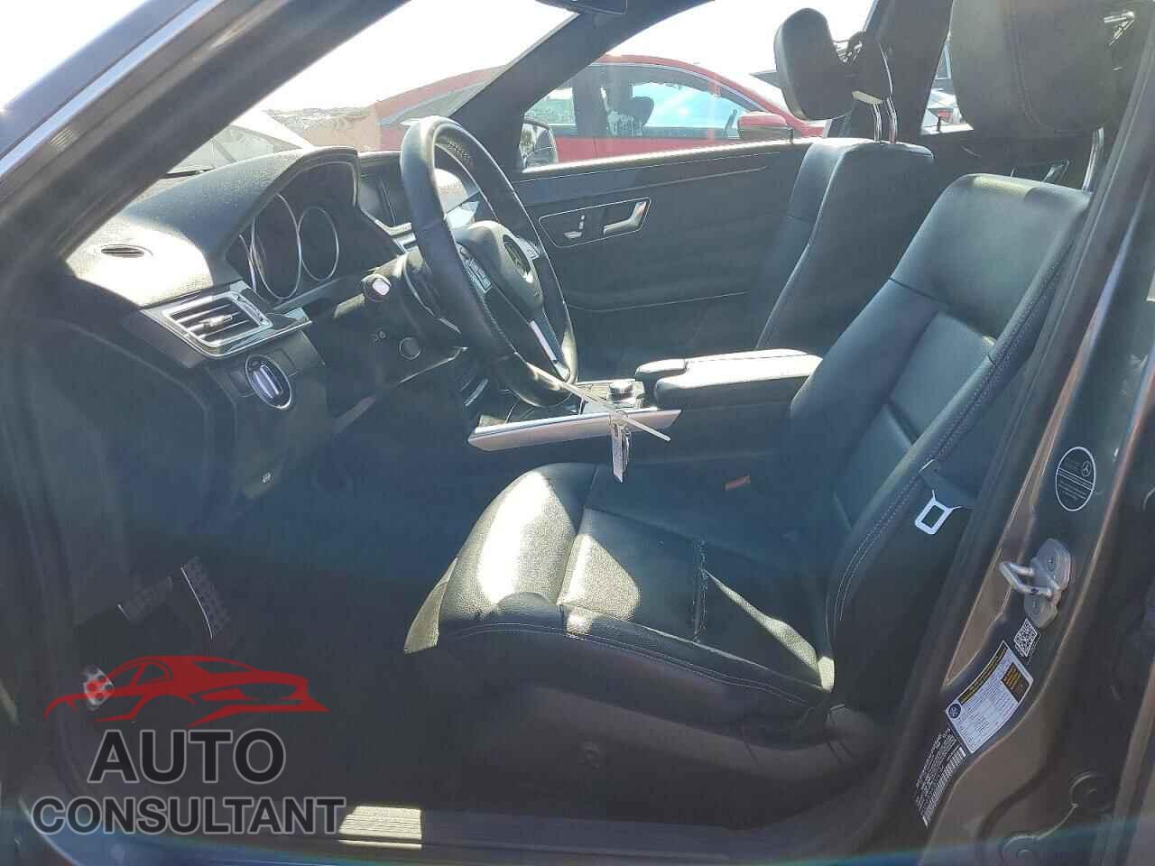 MERCEDES-BENZ E-CLASS 2016 - WDDHF8JB9GB314184