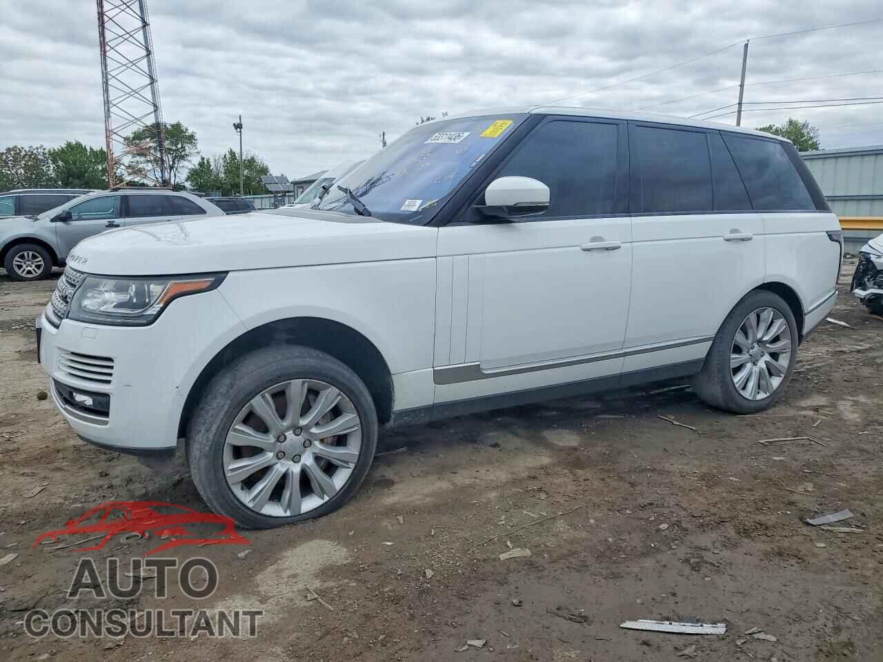 LAND ROVER RANGEROVER 2015 - SALGS2TF5FA229905