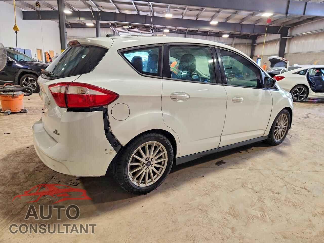 FORD CMAX 2013 - 1FADP5AU0DL536162