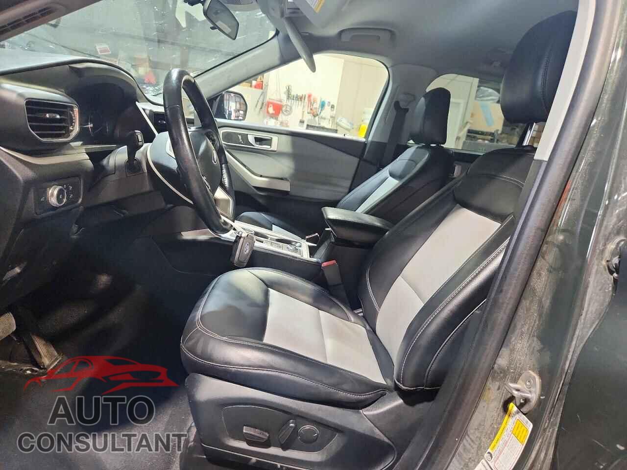 FORD EXPLORER 2022 - 1FMSK8DH9NGB54539