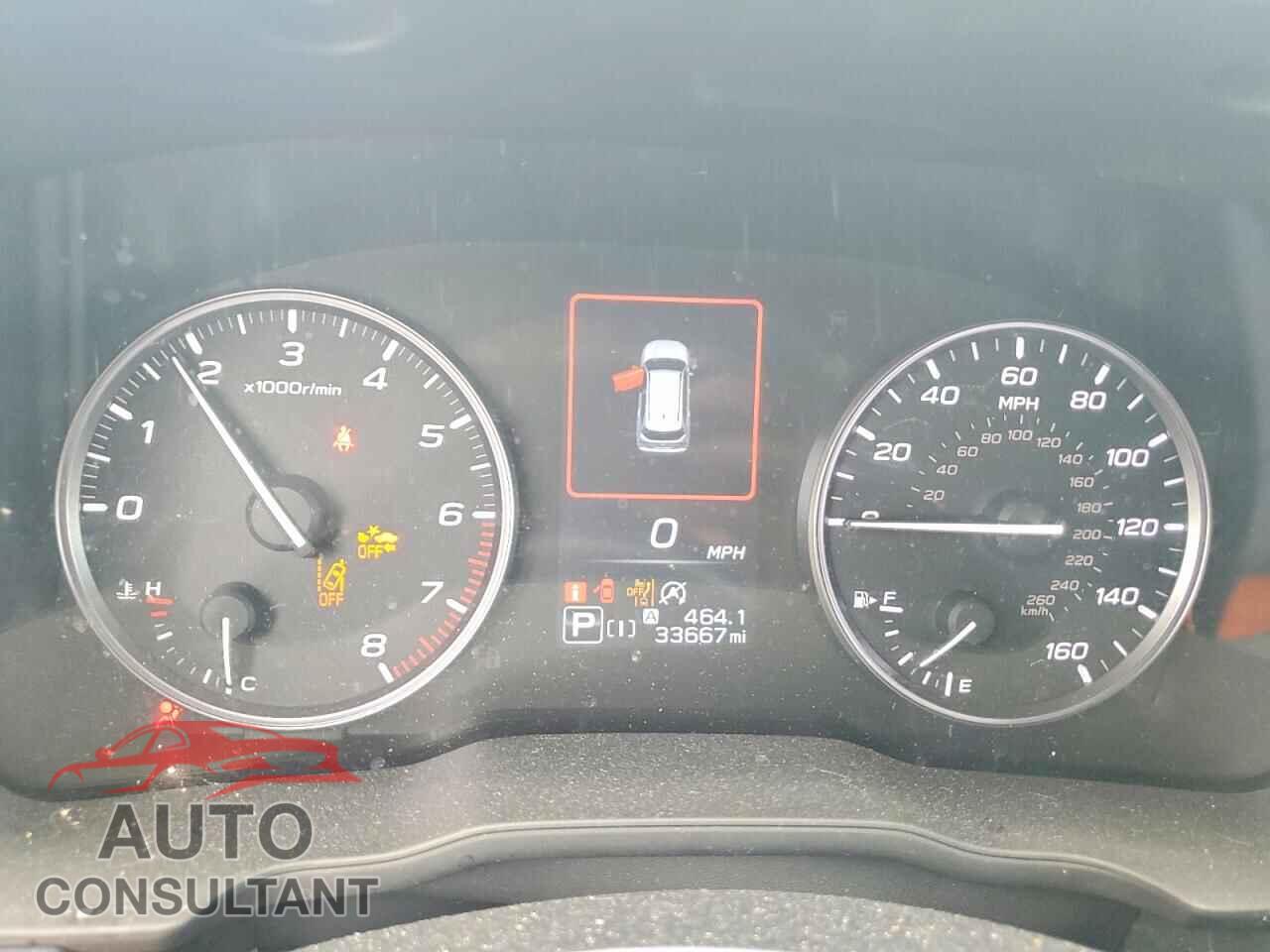 SUBARU FORESTER 2025 - JF2SLDDC4SH462188
