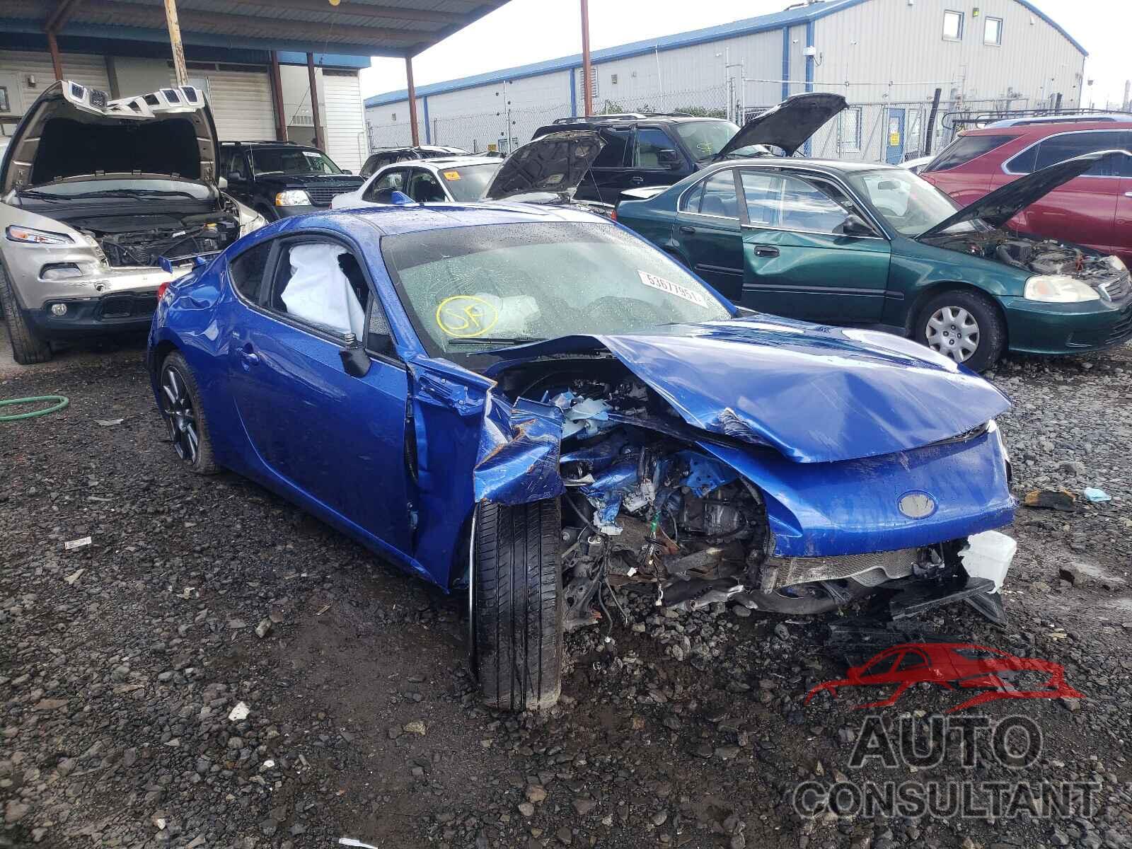 SUBARU BRZ 2020 - JF1ZCAC1XL9703426