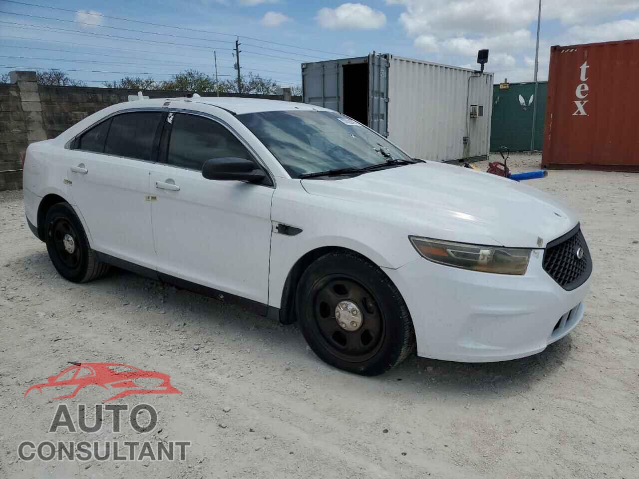 FORD TAURUS 2015 - 1FAHP2MK6FG110675