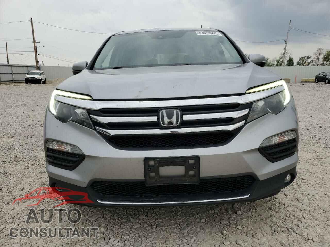 HONDA PILOT 2017 - 5FNYF6H92HB006855