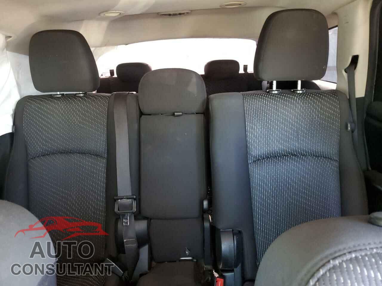 DODGE JOURNEY 2016 - 3C4PDCBB2GT175057