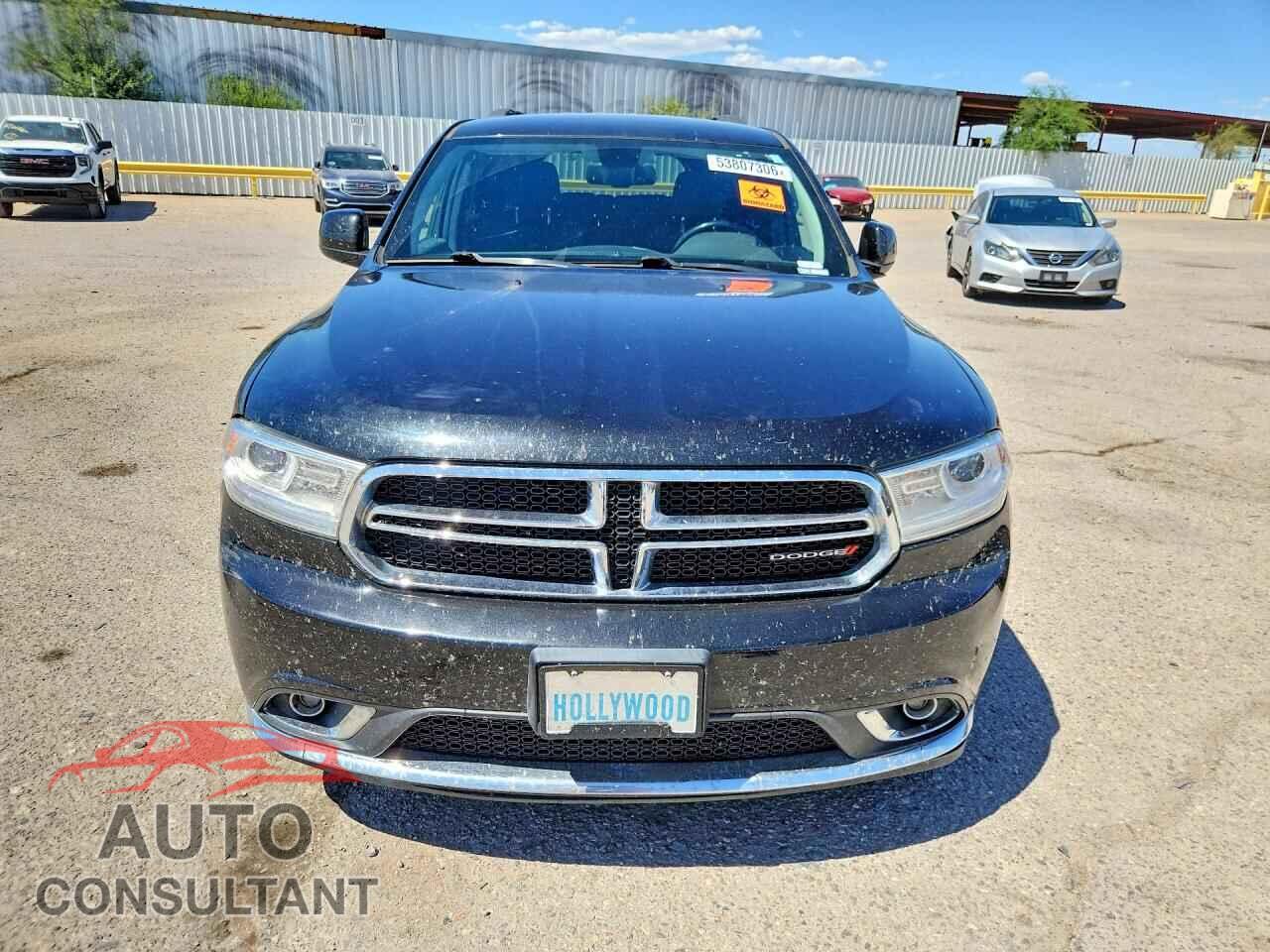 DODGE DURANGO 2015 - 1C4RDHAG2FC789278