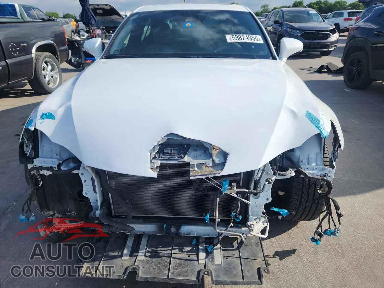LEXUS IS 2019 - JTHBA1D25K5096378