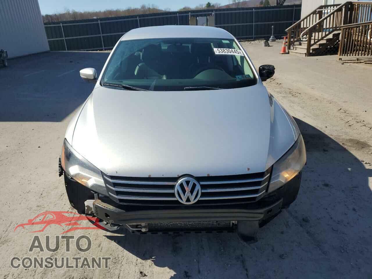 VOLKSWAGEN PASSAT 2014 - 1VWAP7A35EC002167