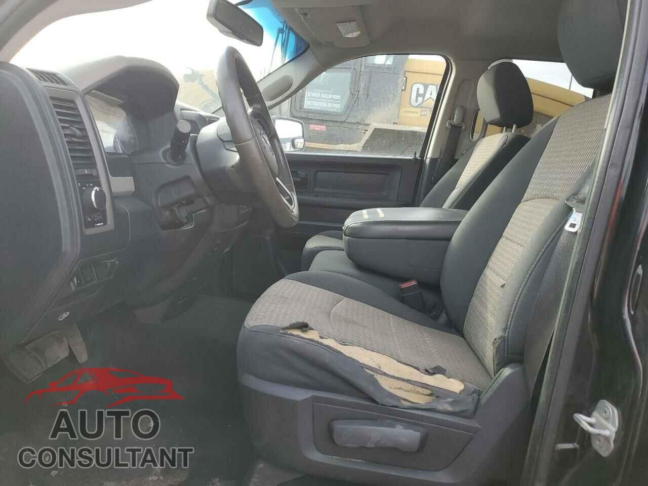 DODGE RAM 1500 2012 - 1C6RD7FT0CS230479