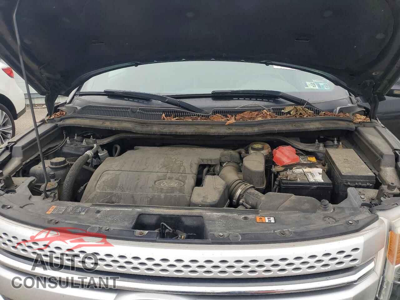FORD EXPLORER 2013 - 1FM5K8D82DGA71174