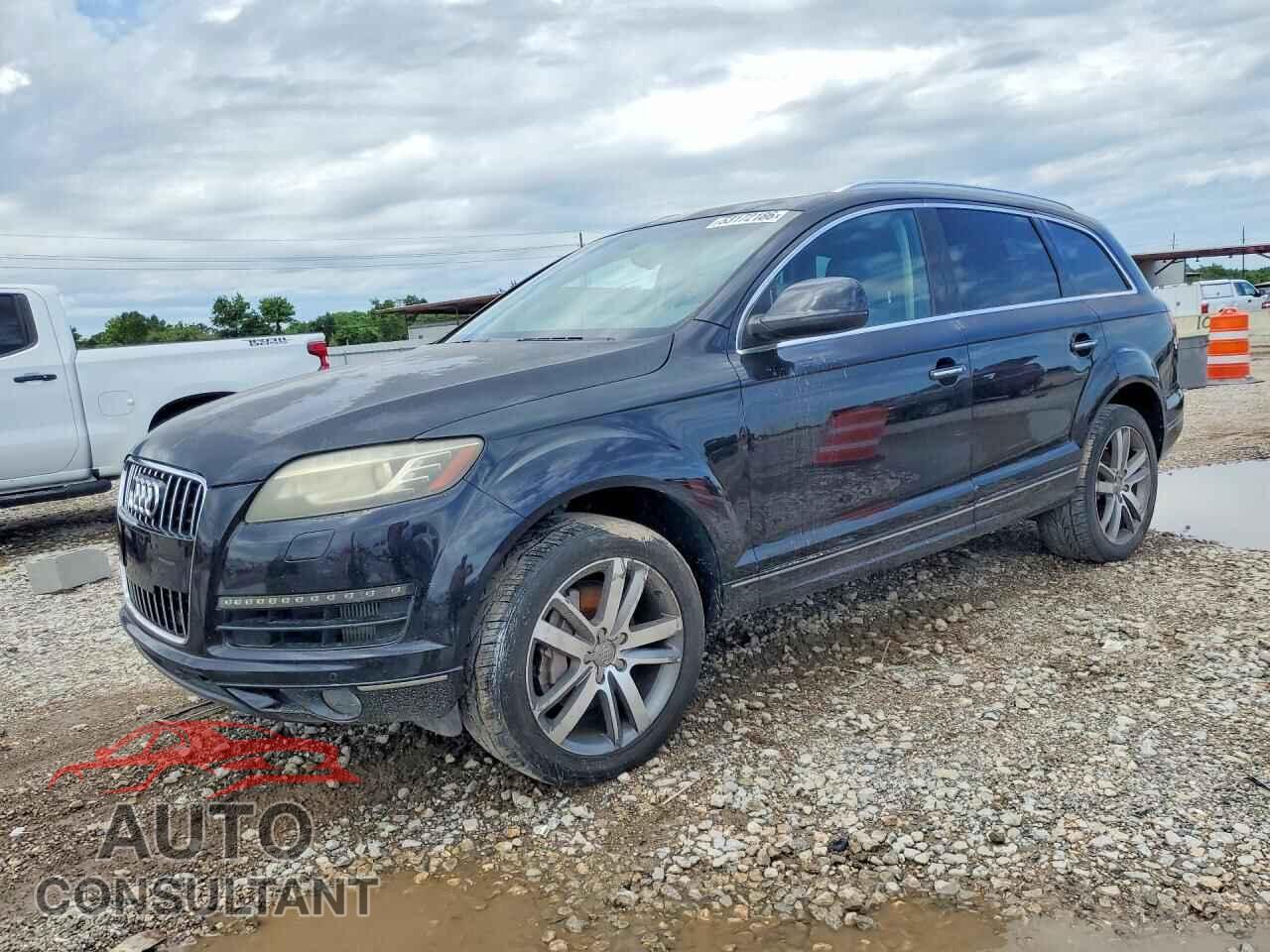 AUDI Q7 2012 - WA1VMAFEXCD005300