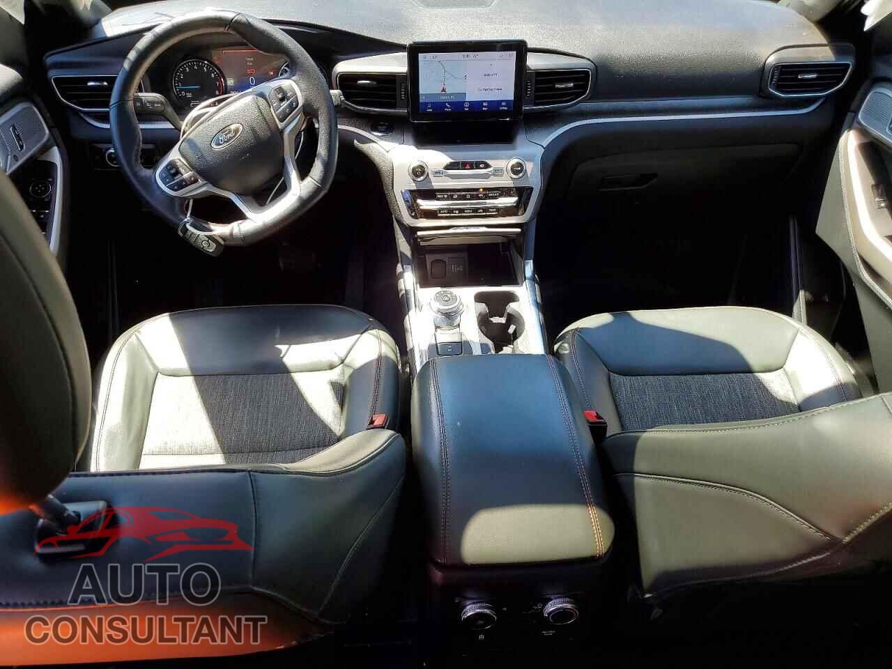 FORD EXPLORER 2023 - 1FMSK8JH2PGA66617