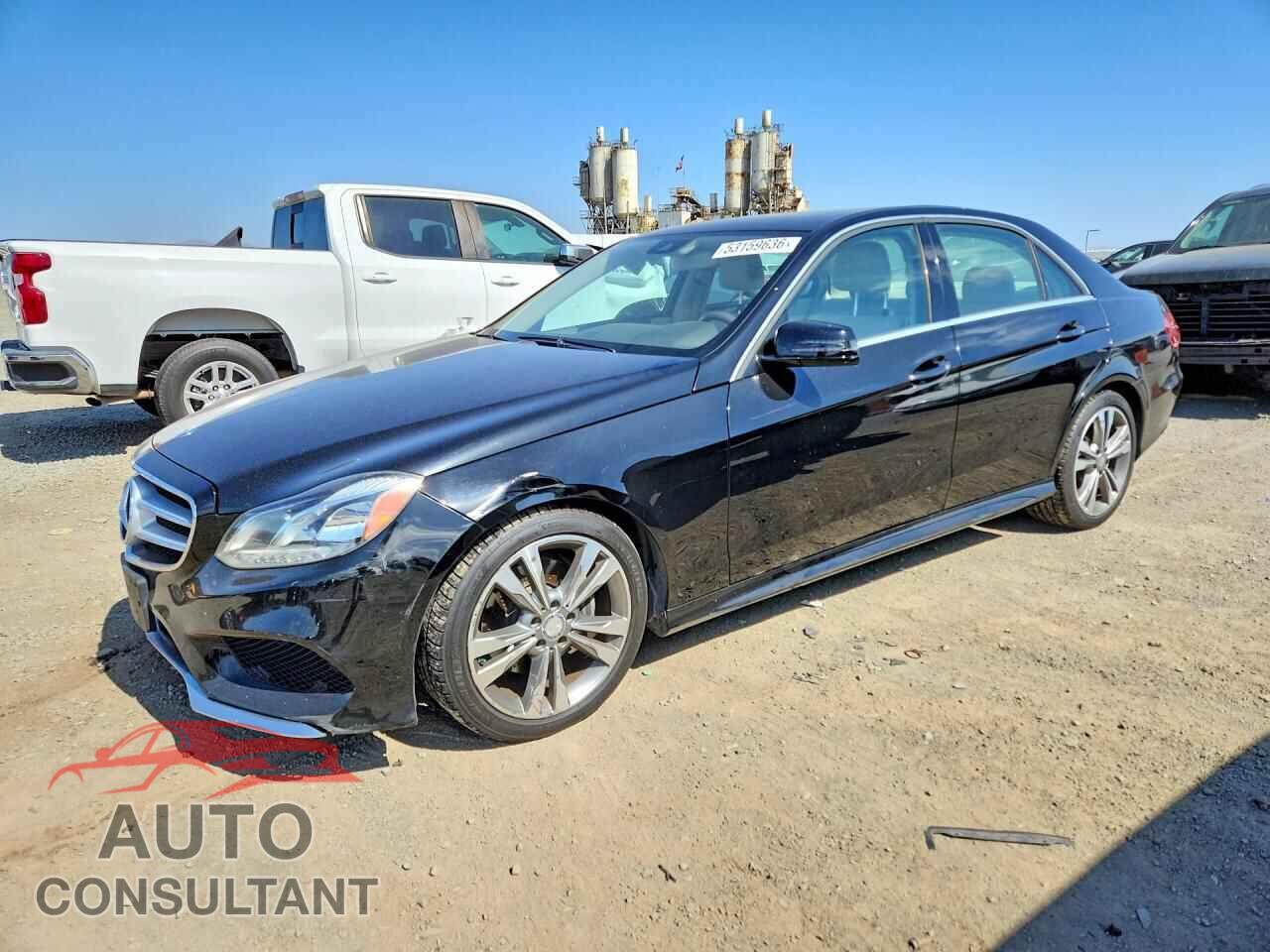 MERCEDES-BENZ E-CLASS 2014 - WDDHF5KB2EA938523