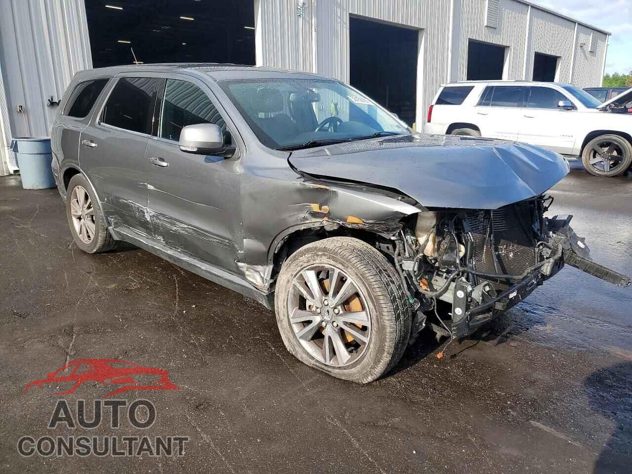 DODGE DURANGO 2013 - 1C4SDHCT4DC535418