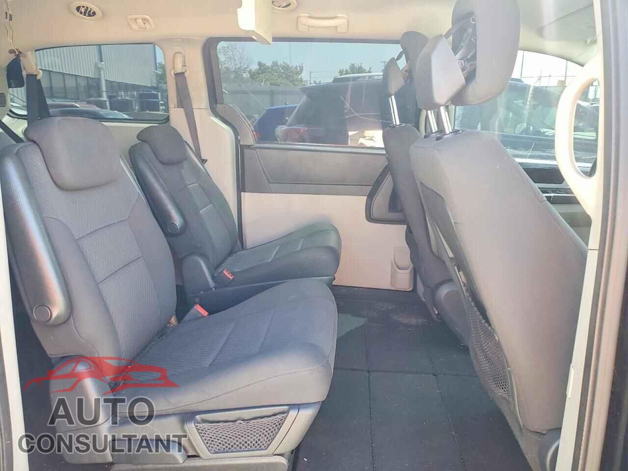 DODGE CARAVAN 2010 - 2D4RN5D12AR409362