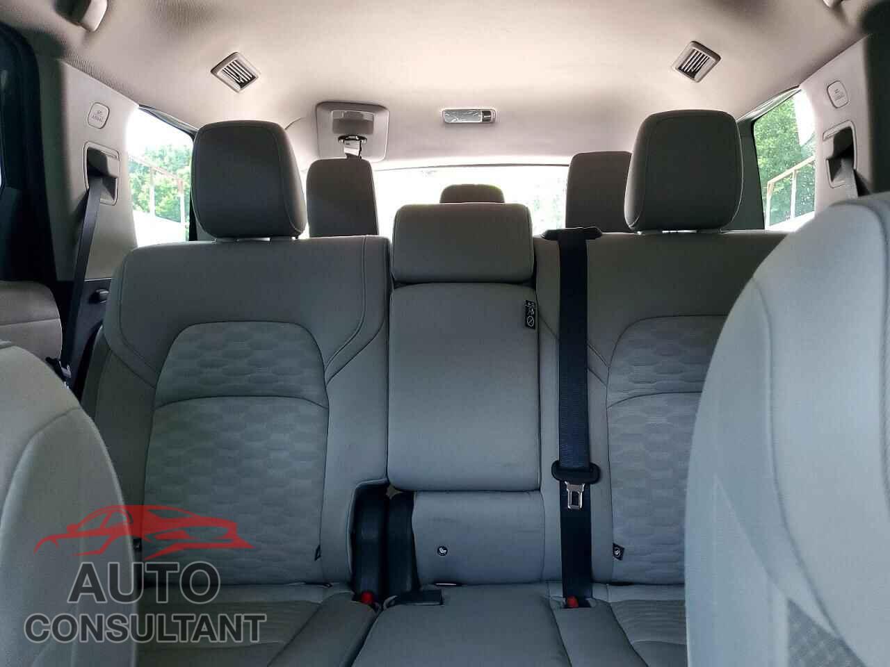 NISSAN PATHFINDER 2023 - 5N1DR3BA0PC262460