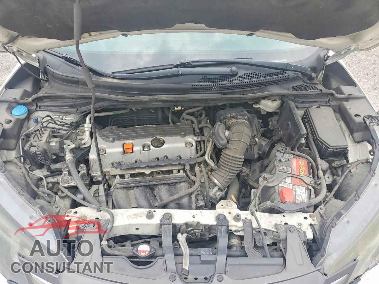 HONDA CRV 2012 - 2HKRM4H30CH609033