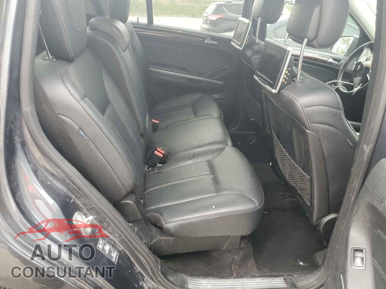 MERCEDES-BENZ GL-CLASS 2011 - 4JGBF7BE5BA681905