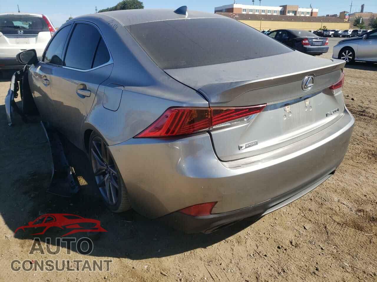 LEXUS IS 2017 - JTHBA1D20H5059800