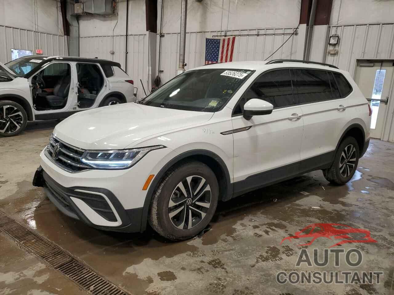 VOLKSWAGEN TIGUAN 2023 - 3VVRB7AX6PM132663