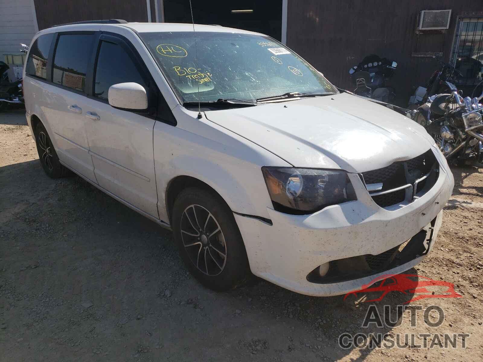 DODGE GRAND CARA 2016 - 2C4RDGEG6GR376163