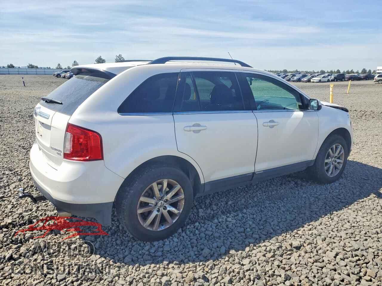 FORD EDGE 2013 - 2FMDK4KC2DBB38830