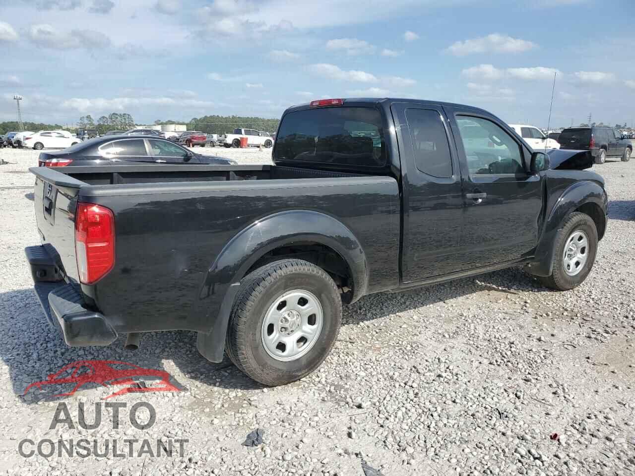 NISSAN FRONTIER 2020 - 1N6ED0CE7LN721065
