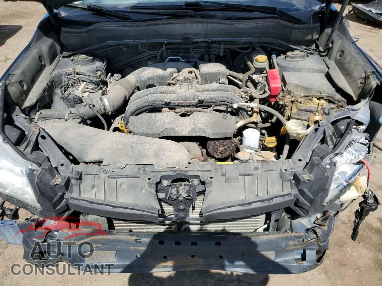 SUBARU FORESTER 2015 - JF2SJAFC9FH539726