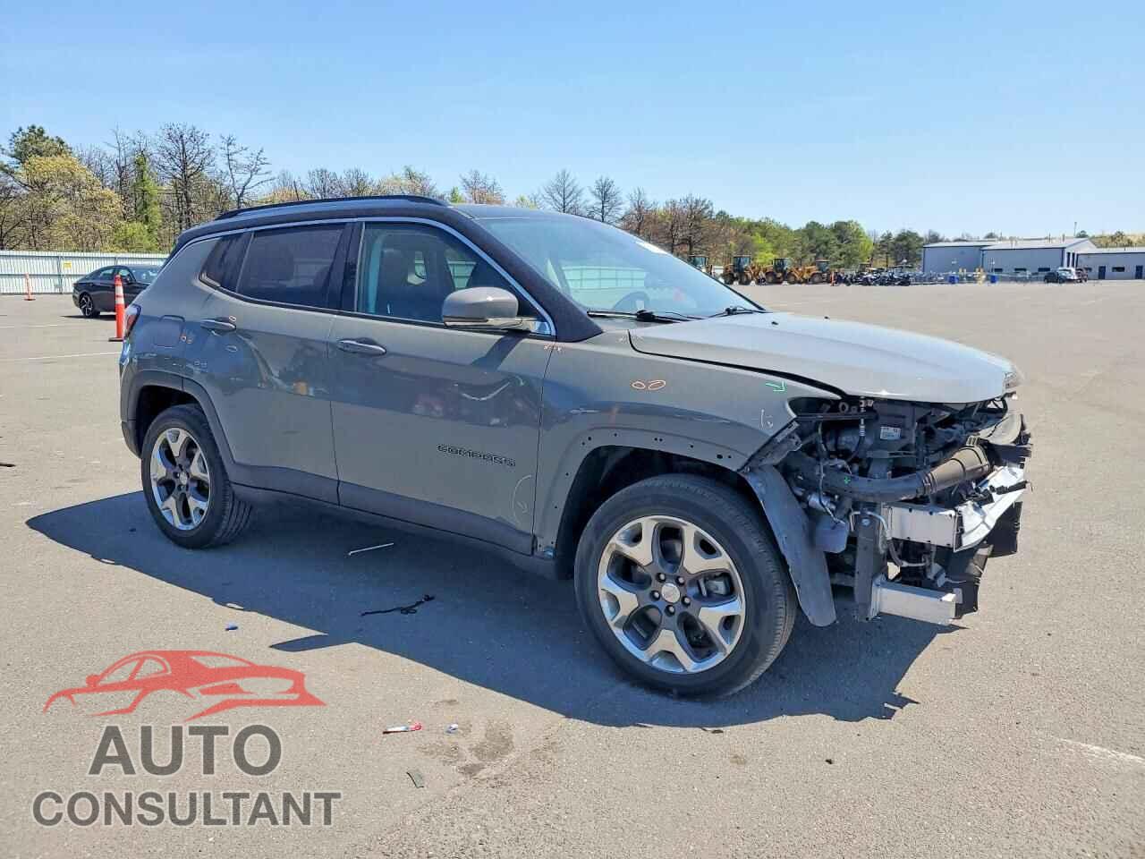 JEEP COMPASS 2019 - 3C4NJDCB9KT767858