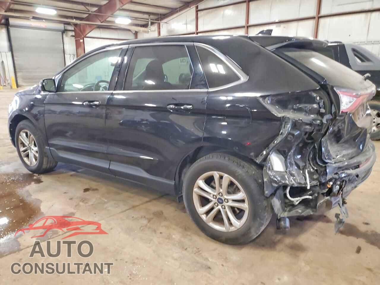 FORD EDGE 2018 - 2FMPK4J95JBC19626