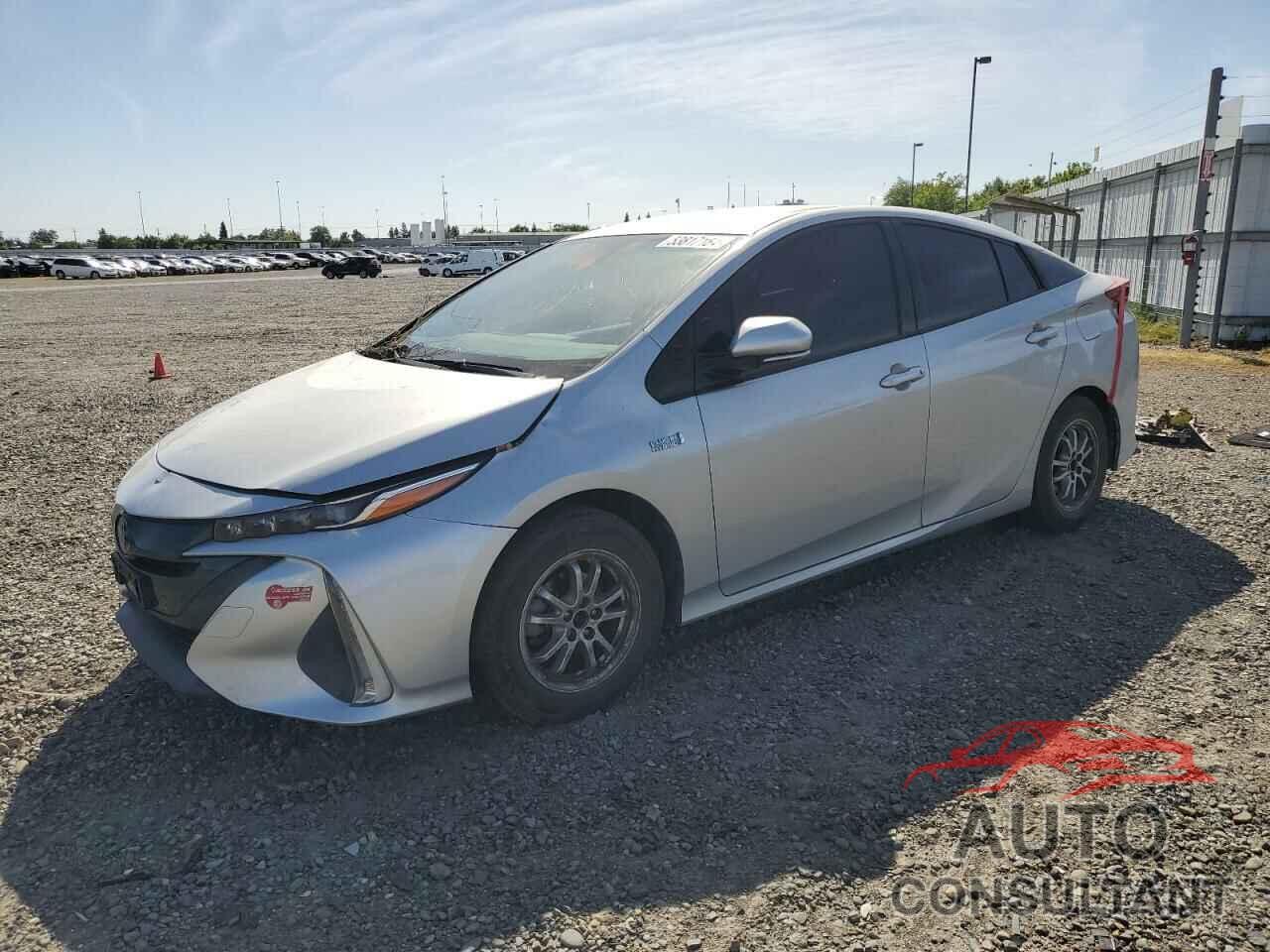 TOYOTA PRIUS 2017 - JTDKARFP0H3032990