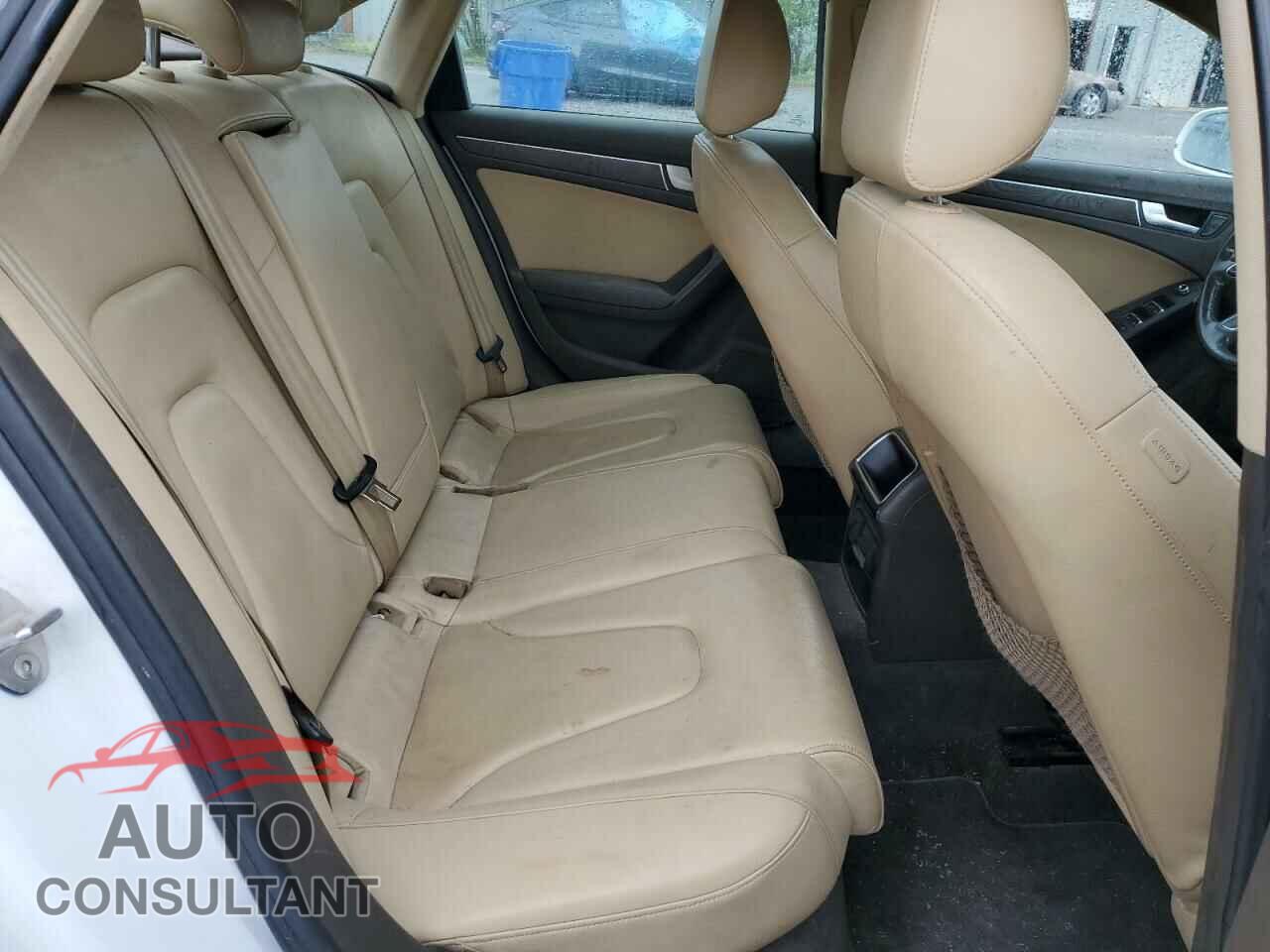 AUDI A4 2013 - WAUAFAFL9DN031280
