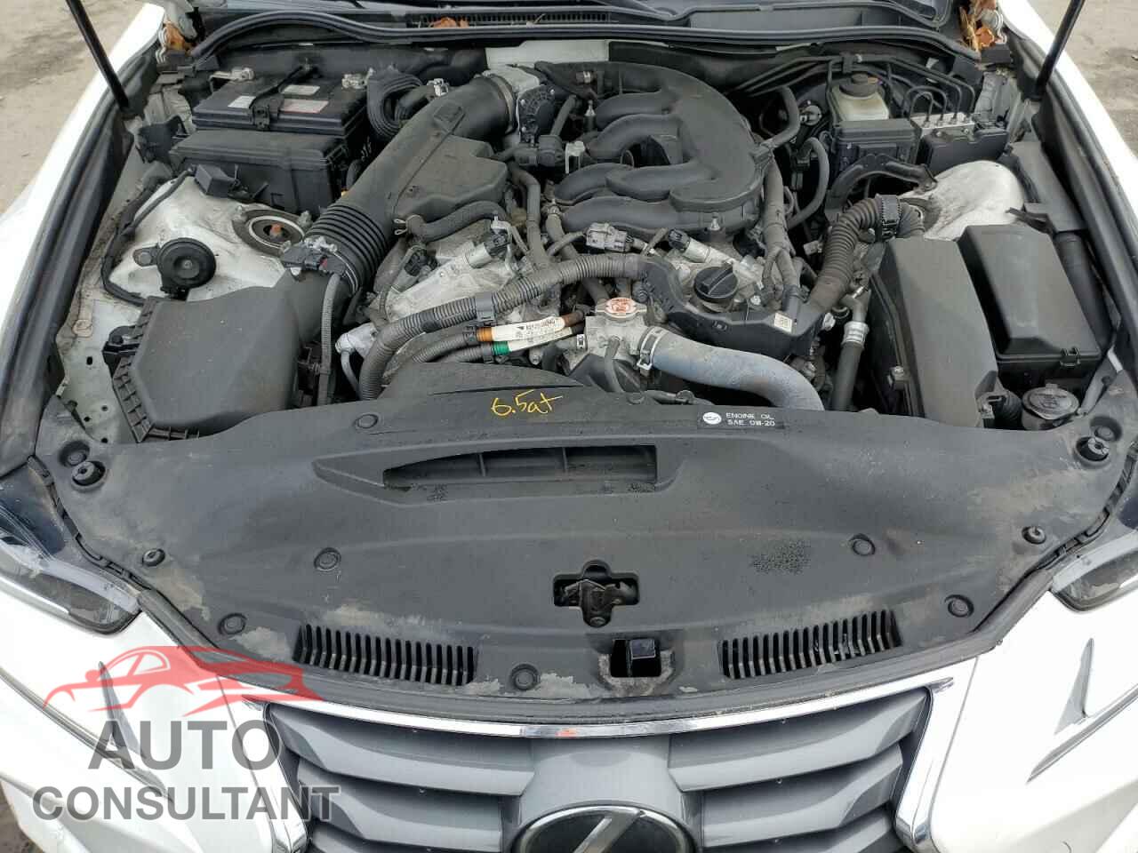 LEXUS IS 2017 - JTHCM1D25H5020583